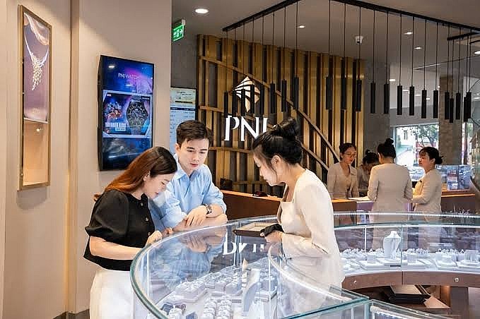 PNJ và khủng hoảng chưa từng có, phải mua lại 5.900 tỷ đồng hàng hóa