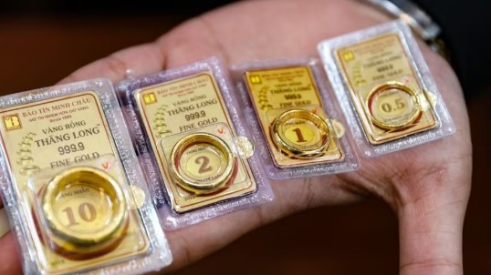 Giá vàng ngày 30/7: Quay đầu tăng
