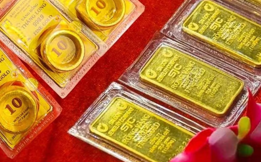 Giá vàng ngày 31/7: Bật tăng trở lại