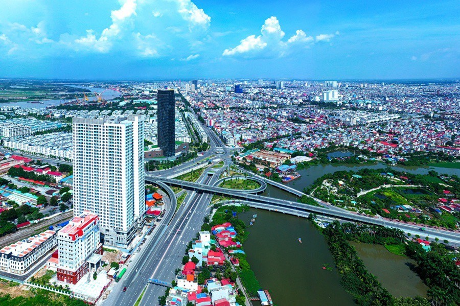 Hải Phòng – Kiến tạo không gian tăng trưởng mới