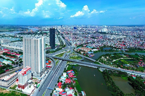 Hải Phòng – Kiến tạo không gian tăng trưởng mới
