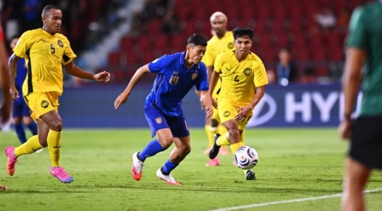 Thái Lan chiếm ngôi đầu, Philippines thắp lại hy vọng ở bảng B ASEAN Cup 2026 Thái Lan chiếm ngôi đầu, Philippines thắp lại hy vọng ở bảng B ASEAN Cup 2026
