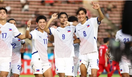 Thái Lan chiếm ngôi đầu, Philippines thắp lại hy vọng ở bảng B ASEAN Cup 2026 Thái Lan chiếm ngôi đầu, Philippines thắp lại hy vọng ở bảng B ASEAN Cup 2026