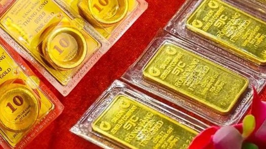 Giá vàng ngày 5/8: Trong nước và thế giới tiếp tục đảo chiều