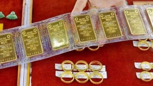 Giá vàng ngày 7/8: Đảo chiều tăng