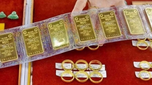 Giá vàng ngày 7/8: Đảo chiều tăng