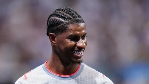 Fenerbahce đàm phán chiêu mộ Marcus Rashford từ Man Utd nhằm đáp trả thương vụ Salah