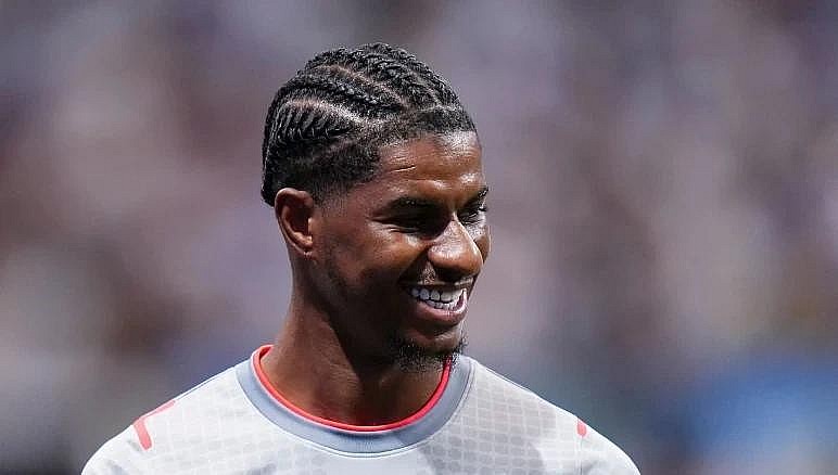Fenerbahce đàm phán chiêu mộ Marcus Rashford từ Man Utd nhằm đáp trả thương vụ Salah