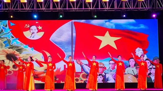 Hà Nội tổ chức nhiều chương trình nghệ thuật dịp Quốc khánh