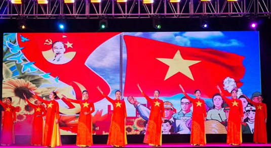 Hà Nội tổ chức nhiều chương trình nghệ thuật dịp Quốc khánh