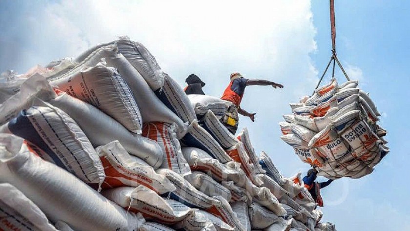 Giá gạo phục hồi nhưng áp lực cạnh tranh vẫn lớn Giá gạo phục hồi nhưng áp lực cạnh tranh vẫn lớn