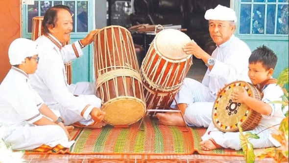 Phát huy tiếng nói cộng đồng trong bảo tồn di sản