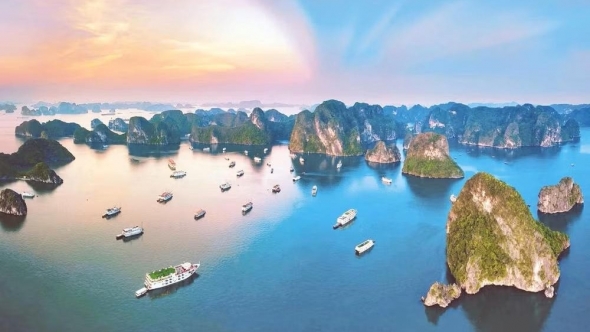 Mở rộng không gian phát triển mới
