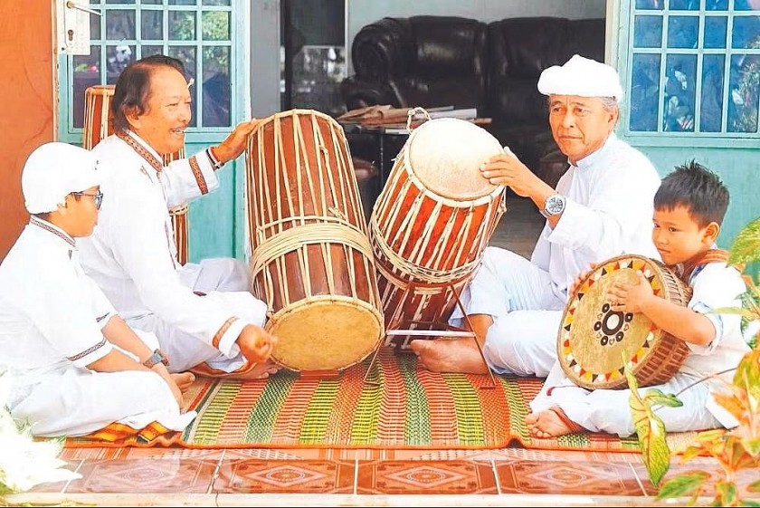 Phát huy tiếng nói cộng đồng trong bảo tồn di sản Phát huy tiếng nói cộng đồng trong bảo tồn di sản