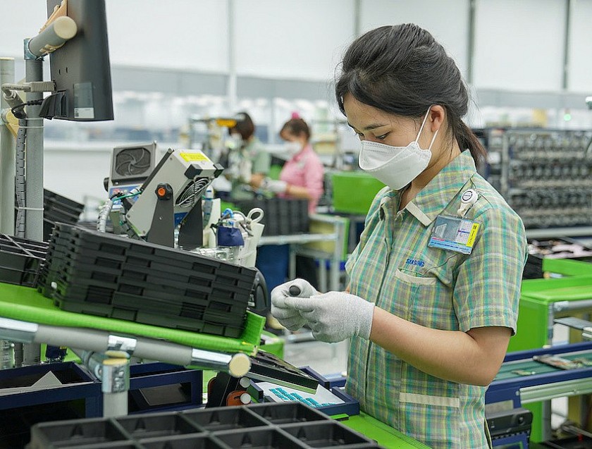 Bức tranh thu hút FDI của Việt Nam ngày càng đa dạng