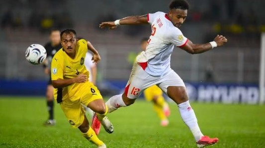 HLV Malaysia: ‘Chúng tôi mới thua một lượt đấu’