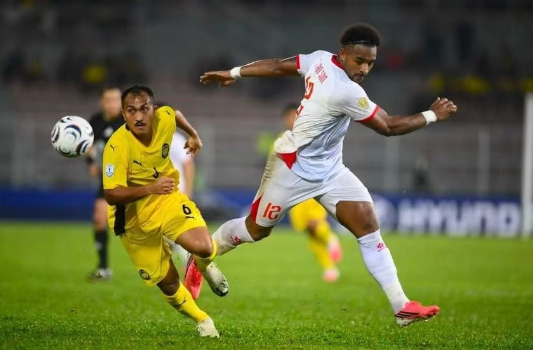 HLV Malaysia: ‘Chúng tôi mới thua một lượt đấu’