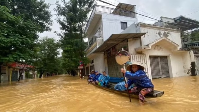 Thủ tướng yêu cầu chủ động ứng phó mưa lớn, lũ ống, lũ quét, sạt lở đất