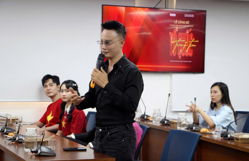 “Tổ Quốc Trong Tim 2026” sẵn sàng hội ngộ khán giả TPHCM “Tổ Quốc Trong Tim 2026” sẵn sàng hội ngộ khán giả TPHCM