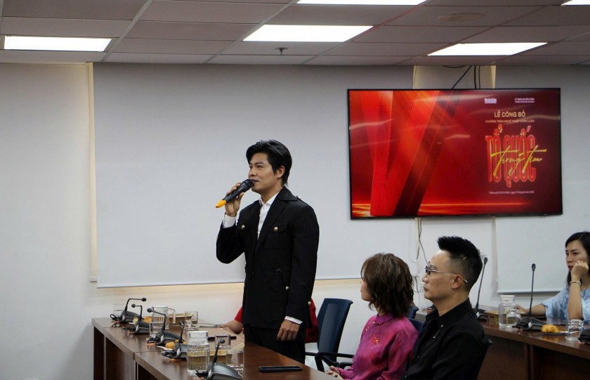 “Tổ Quốc Trong Tim 2026” sẵn sàng hội ngộ khán giả TPHCM “Tổ Quốc Trong Tim 2026” sẵn sàng hội ngộ khán giả TPHCM