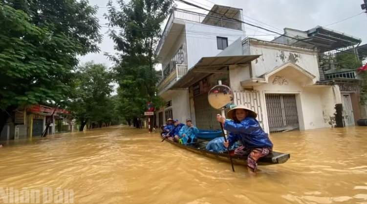 Thủ tướng yêu cầu chủ động ứng phó mưa lớn, lũ ống, lũ quét, sạt lở đất Thủ tướng yêu cầu chủ động ứng phó mưa lớn, lũ ống, lũ quét, sạt lở đất