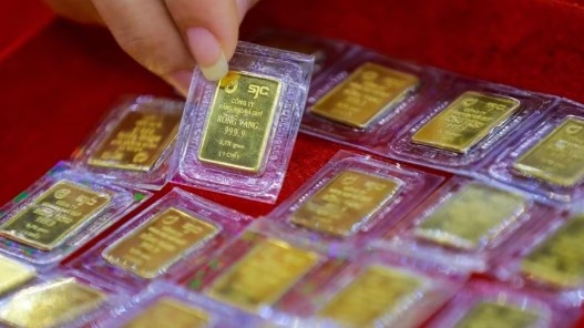 Giá vàng ngày 20/8: Đồng loạt giảm