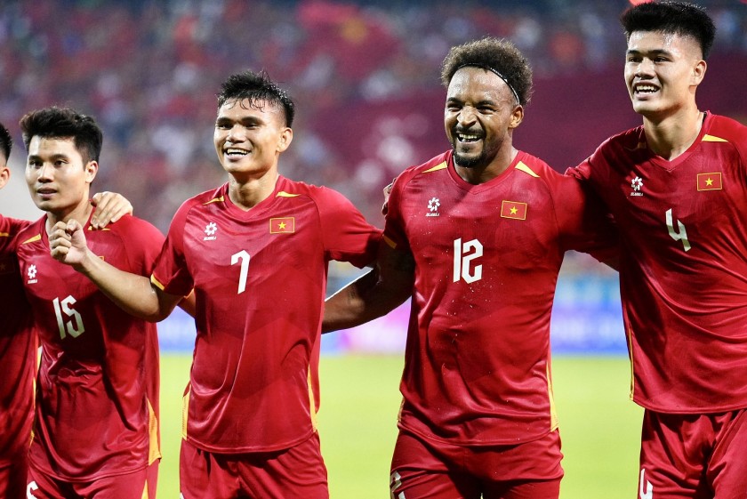 Việt Nam - Malaysia: Xuân Son lập cú đúp đưa Việt Nam vào chung kết ASEAN Cup 2026