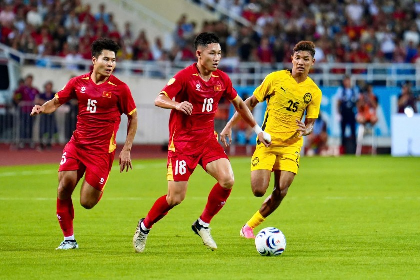 Việt Nam - Malaysia: Xuân Son lập cú đúp đưa Việt Nam vào chung kết ASEAN Cup 2026