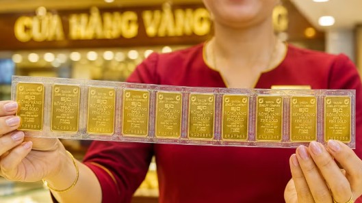 Giá vàng ngày 21/8: Đồng loạt tăng