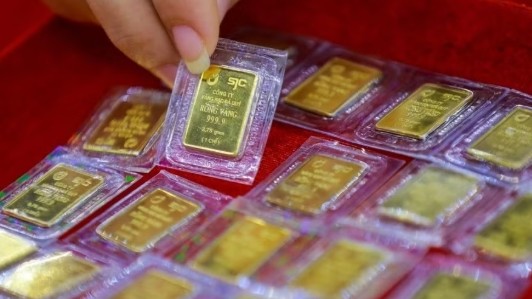 Giá vàng ngày 22/8: Đồng loạt tăng mạnh