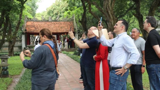 Hà Nội miễn phí tham quan di tích, danh thắng dịp Quốc khánh 2/9