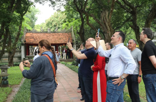 Hà Nội miễn phí tham quan di tích, danh thắng dịp Quốc khánh 2/9