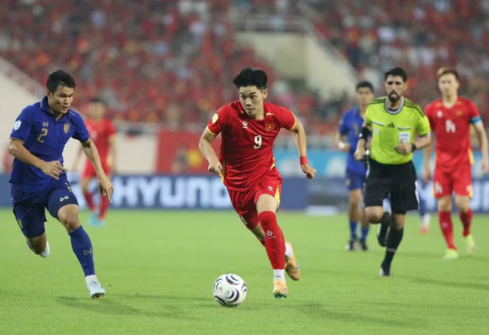 Đội tuyển Việt Nam chốt lịch hội quân, sẵn sàng FIFA ASEAN Cup 2026 Đội tuyển Việt Nam chốt lịch hội quân, sẵn sàng FIFA ASEAN Cup 2026