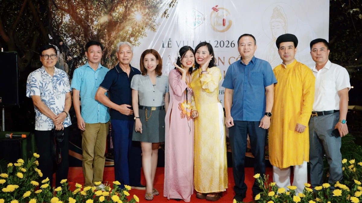 Hạt sáng mùa Vu Lan báo hiếu