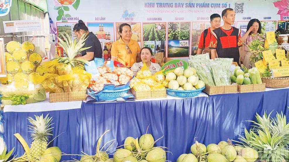 Nâng tầm giá trị nông sản