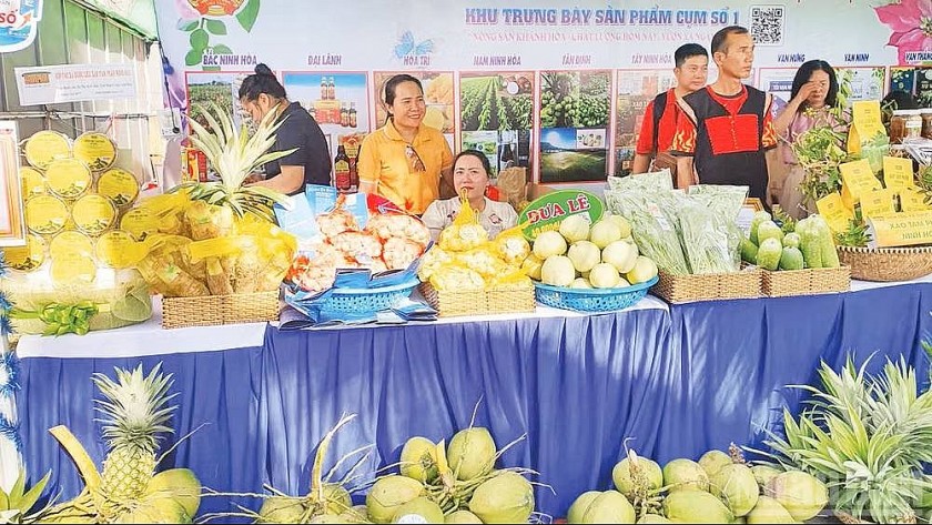 Nâng tầm giá trị nông sản