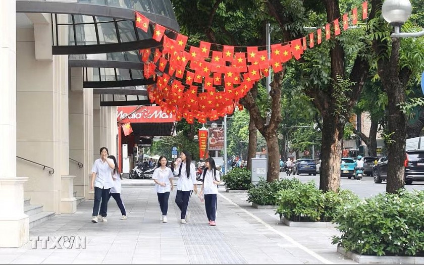 81 năm Quốc khánh 2/9: Nền tảng để đất nước bước vào giai đoạn phát triển mới 81 năm Quốc khánh 2/9: Nền tảng để đất nước bước vào giai đoạn phát triển mới
