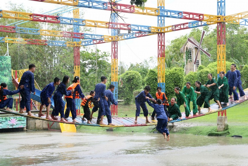 Du lịch ĐBSCL tăng tốc dịp Quốc khánh, An Giang thu 880,5 tỷ đồng