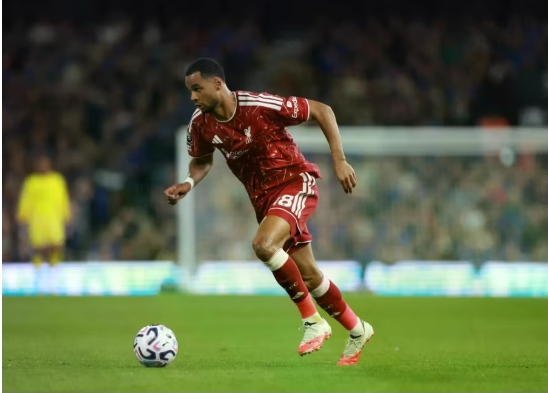 Liverpool thắng trận đầu tiên ở Ngoại hạng Anh mùa giải mới Liverpool thắng trận đầu tiên ở Ngoại hạng Anh mùa giải mới
