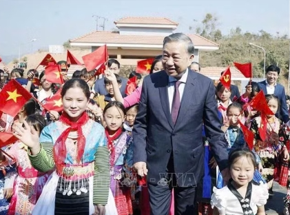 Thư của Tổng Bí thư, Chủ tịch nước gửi ngành Giáo dục nhân dịp Khai giảng năm học mới 2026-2027