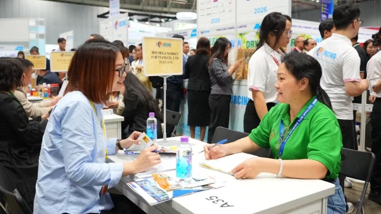 Chuyển đổi số mở đường cho hàng Việt vào chuỗi cung ứng toàn cầu