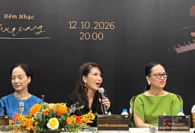 Đêm nhạc đặc biệt Phú Quang: “Khi ký ức trở thành di sản, tình yêu là sự tiếp nối”
