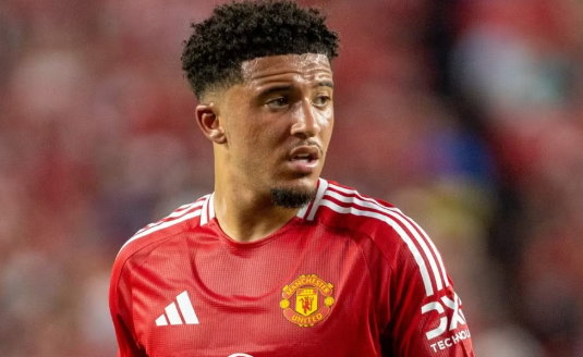 Jadon Sancho có bến đỗ lý tưởng Jadon Sancho có bến đỗ lý tưởng