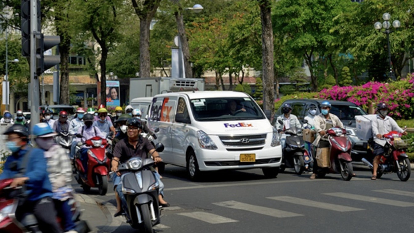 FedEx tăng tốc phát triển giải pháp chuỗi cung ứng tại châu Á - Thái Bình Dương
