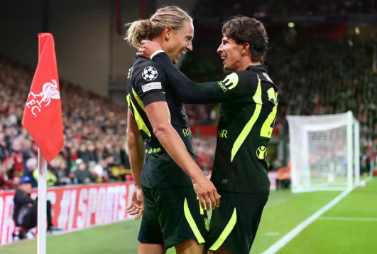 Liverpool ngược dòng hạ Atletico Madrid
