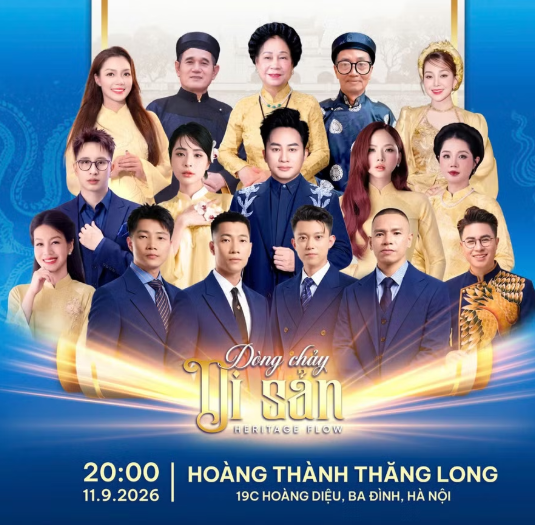 Festival Thăng Long - Hà Nội lần thứ II sẽ khai mạc vào tối 11/9