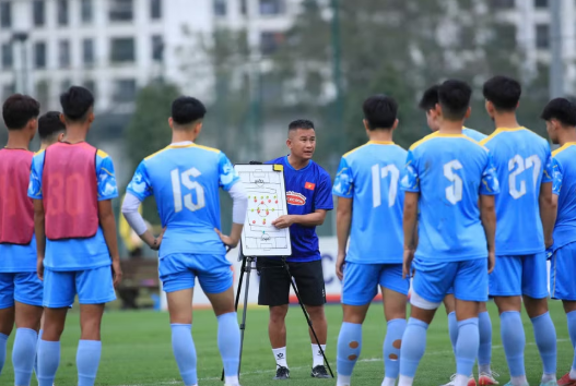 Đội tuyển U23 Việt Nam nỗ lực vượt khó, kiên định mục tiêu tiến sâu tại ASIAD 20 Đội tuyển U23 Việt Nam nỗ lực vượt khó, kiên định mục tiêu tiến sâu tại ASIAD 20