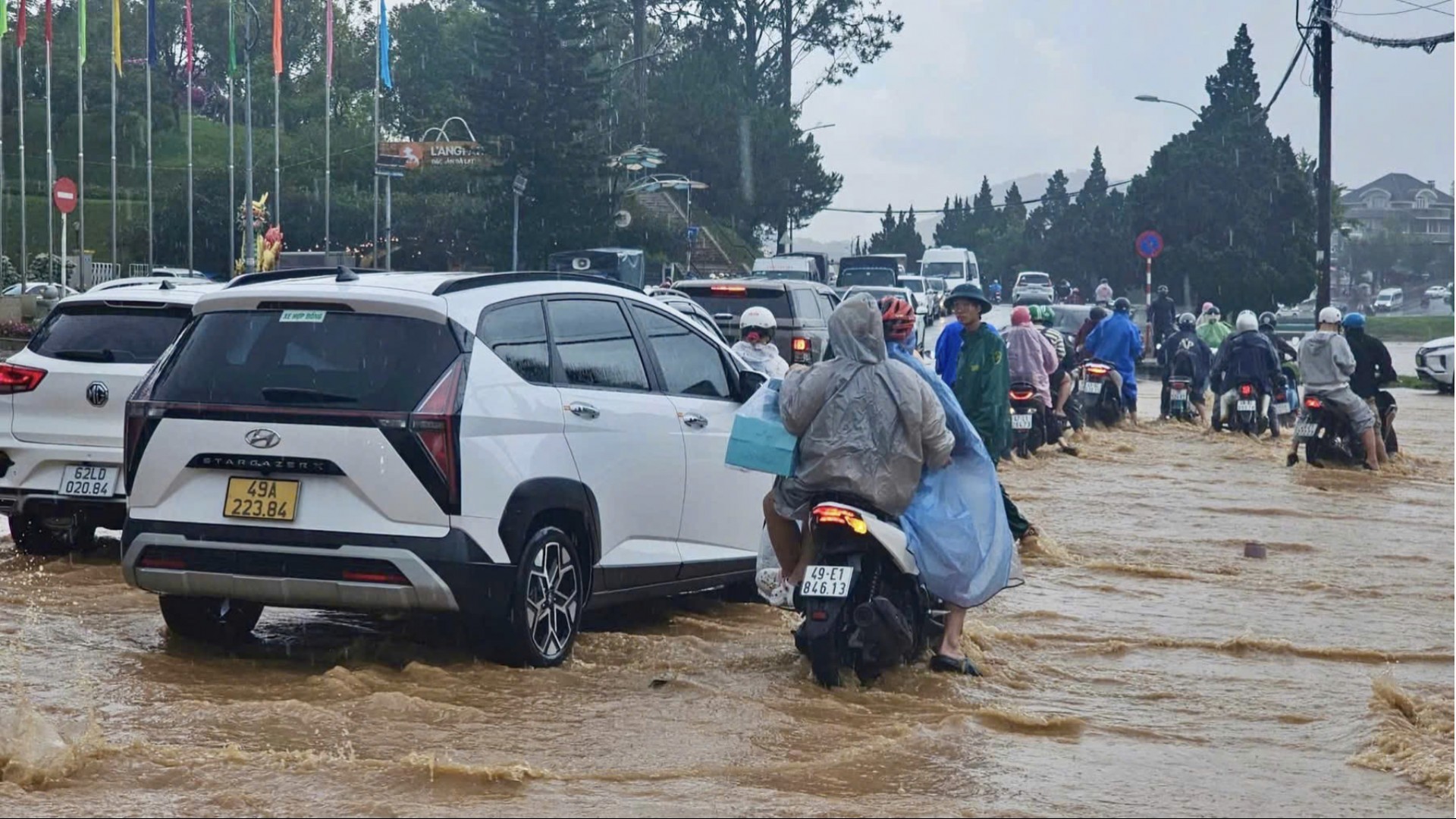 Tìm lời giải căn cơ cho bài toán chống ngập đô thị Đà Lạt
