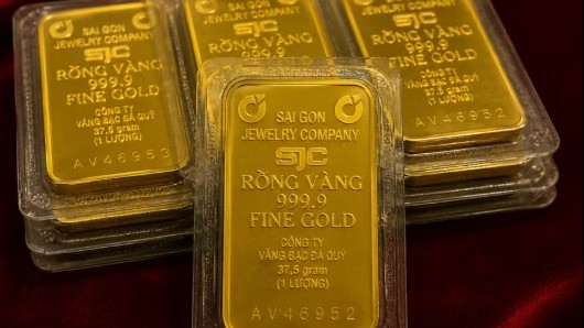Giá vàng ngày 13/9: Đồng loạt tăng