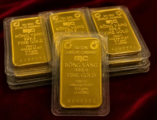 Giá vàng ngày 13/9: Đồng loạt tăng Giá vàng ngày 13/9: Đồng loạt tăng